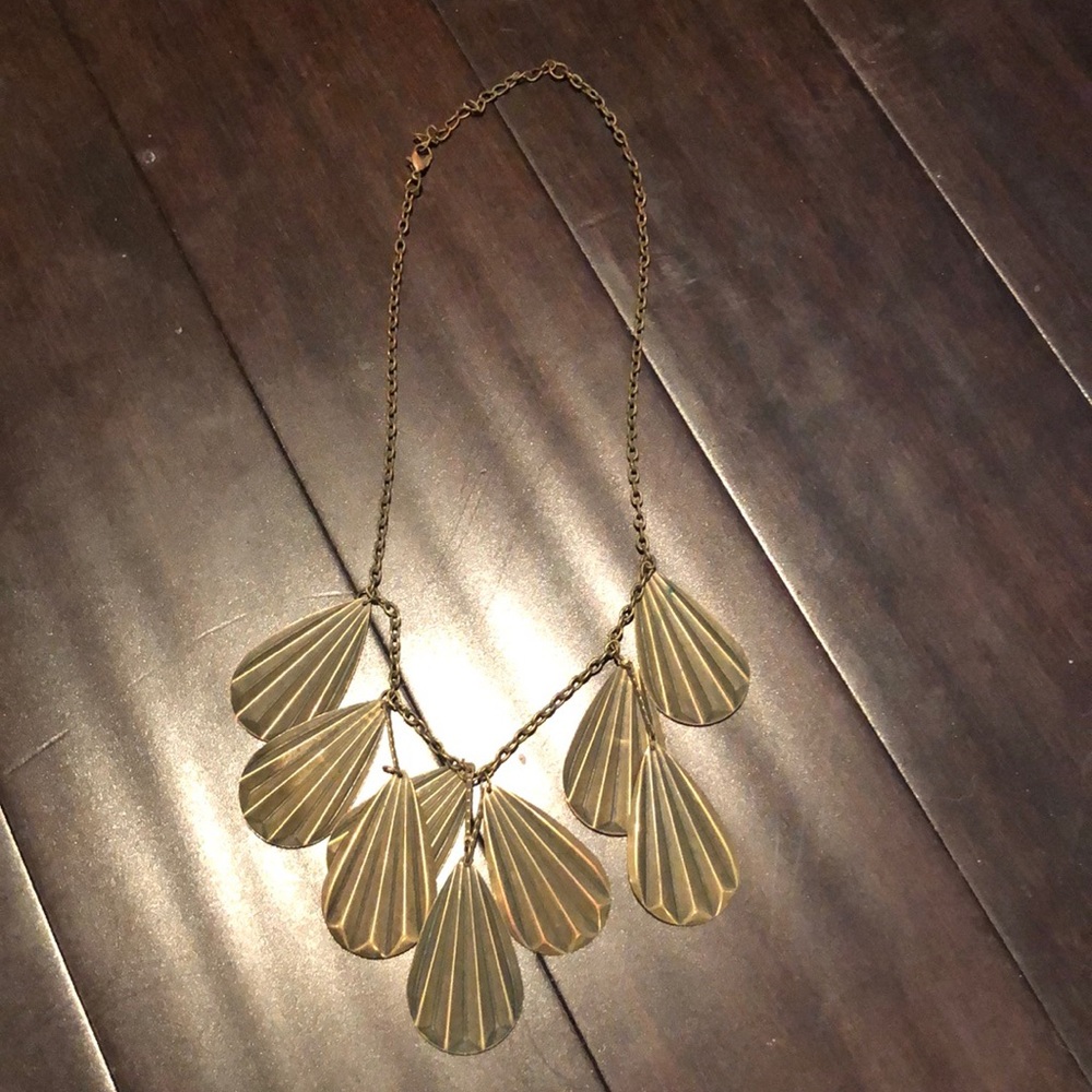 🐞3/$10 Metal necklace
